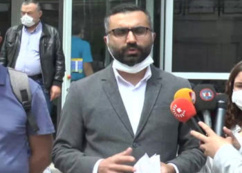 1 Mayıs'ta görüntü alması engellenen gazeteciden Emniyet Genel Müdürü hakkında suç duyurusu