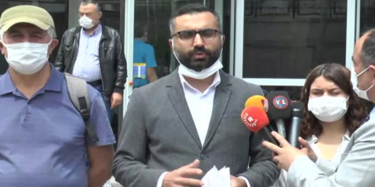 1 Mayıs'ta görüntü alması engellenen gazeteciden Emniyet Genel Müdürü hakkında suç duyurusu