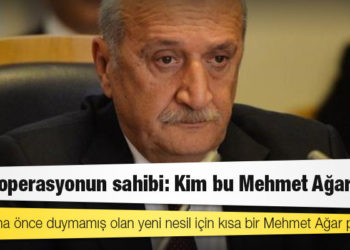 1000 operasyonun sahibi: Kim bu Mehmet Ağar?