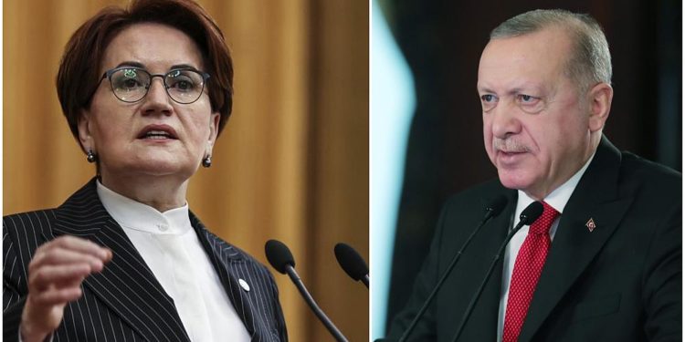 Erdoğan, Akşener ile ilgili ne dedi? Tartışma nasıl başladı?