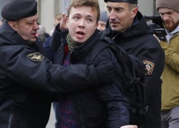 AB, NATO ve ABD’den Belarus’a gazeteci Prataseviç tepkisi: Derhal serbest bırakın