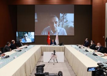 Koca ve Şahin’den ortak açıklama: Türkiye’ye 120 milyon doz Pfizer/BioNTech aşı teslim edilecek