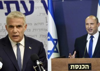 Netanyahu, kendisinin olmayacağı koalisyonun İsrail’in güvenliğine tehdit olduğunu iddia etti