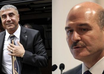 Sedat Peker’in Süleyman Soylu ile ilgili iddialarını bakanlara soran AA muhabiri kovuldu