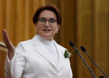 Akşener güçlendirilmiş parlamenter sistem çalışmasını açıkladı: Tarafsız cumhurbaşkanı, güçlü meclis