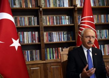 Kılıçdaroğlu: İktidara geldiğimizde Kanal İstanbul’a talip olan ülkenin parasını ödemeyeceğiz