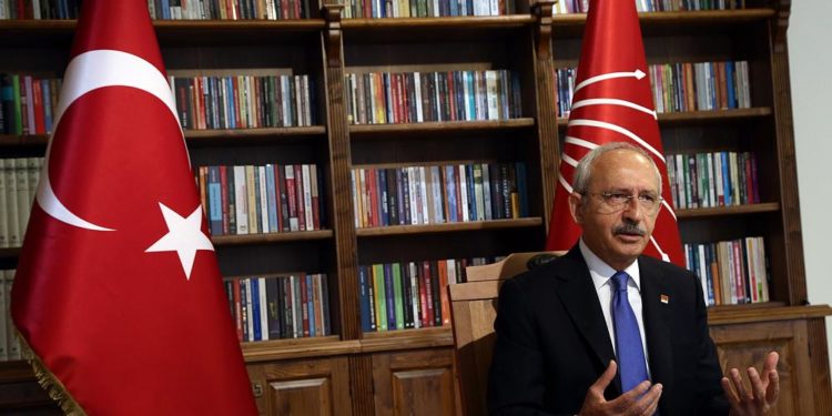 Kılıçdaroğlu: İktidara geldiğimizde Kanal İstanbul’a talip olan ülkenin parasını ödemeyeceğiz