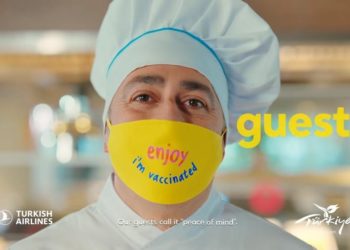 Turizm Bakanlığının ‘Ben aşılandım’ videosu tepkiler üzerine yayından kaldırıldı