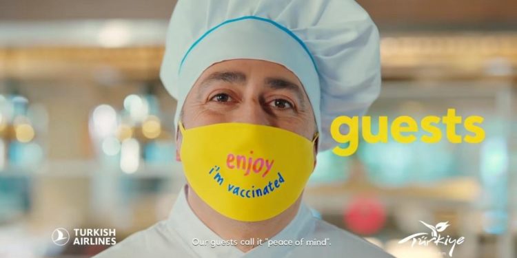 Turizm Bakanlığının ‘Ben aşılandım’ videosu tepkiler üzerine yayından kaldırıldı