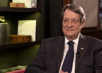 Nikos Anastasiadis: Türkiye, Kıbrıs’ta iki devletli çözümde ısrar ettikçe hiçbir anlaşma sağlanamaz