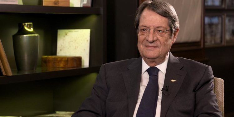 Nikos Anastasiadis: Türkiye, Kıbrıs’ta iki devletli çözümde ısrar ettikçe hiçbir anlaşma sağlanamaz