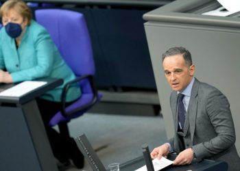 Alman Dışişleri Bakanı Maas: Orta Doğu’da yaşanan şiddetten Hamas sorumlu