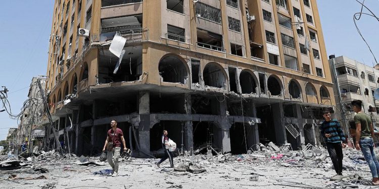 Uluslararası Ceza Mahkemesi: İsrail-Filistin çatışmasında savaş suçu ihtimali endişe veriyor