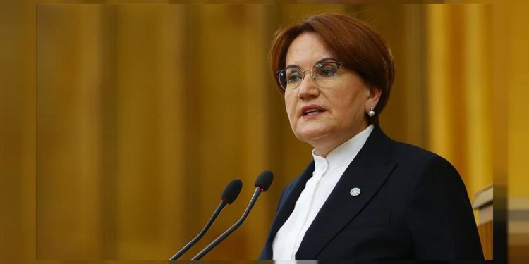 Akşener’den kendisine ‘zavallı’ diyen Erdoğan’a yanıt: Zavallılık gerekeni yapamayıp boş konuşmaktır