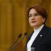 Akşener’den kendisine ‘zavallı’ diyen Erdoğan’a yanıt: Zavallılık gerekeni yapamayıp boş konuşmaktır