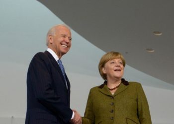 Merkel, Biden’ı ikna etti: Kuzey Akımı 2 üzerindeki ABD yaptırımları kalktı