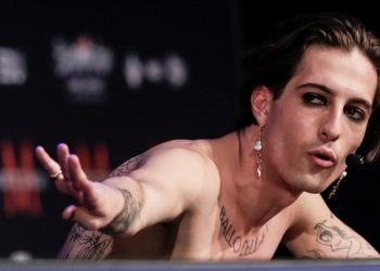 Kokain kullanmakla suçlanan Eurovision birincisi Damiano David’in testi negatif çıktı