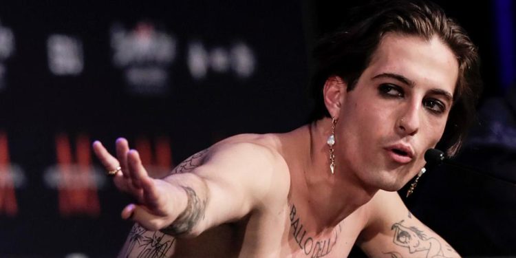 Kokain kullanmakla suçlanan Eurovision birincisi Damiano David’in testi negatif çıktı