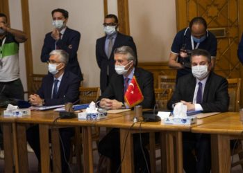 Türkiye-Mısır arasında ilk istişari görüşmeler ‘net ilerleme kaydedilmeden’ bitti