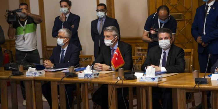 Türkiye-Mısır arasında ilk istişari görüşmeler ‘net ilerleme kaydedilmeden’ bitti