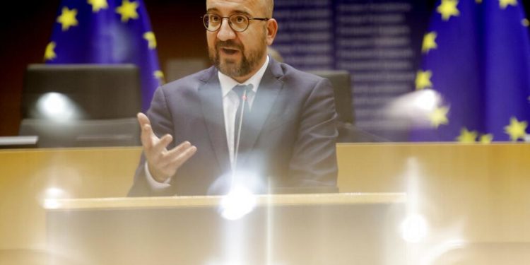 Avrupa Konseyi Başkanı Michel: Türkiye’deki hak ihlalleri AB ile yakın bağları zorlaştırıyor