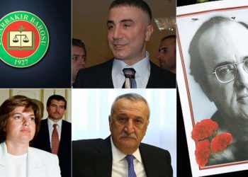 İzmir’den sonra Diyarbakır Barosu da Sedat Peker’in iddiaları konusunda suç duyurusunda bulundu