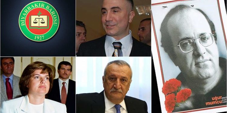 İzmir’den sonra Diyarbakır Barosu da Sedat Peker’in iddiaları konusunda suç duyurusunda bulundu