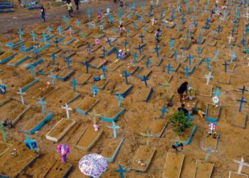 DSÖ: Resmi veriler önemli ölçüde eksik, Covid-19 ölümleri 8 milyonu bulmuş olabilir