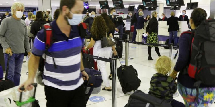 Avustralya, sınırlarını 2022 sonuna kadar yabancı ziyaretçilere kapalı tutmayı planlıyor