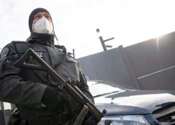 Almanya’da aşırı sağcı kaynaklı suçlar son 20 yılın en yüksek seviyesinde