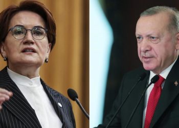 Erdoğan, kendisini Netanyahu’ya benzeten Meral Akşener’e 250 bin liralık tazminat davası açtı