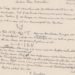 Einstein’ın E=mc² formülünü içeren el yazma mektubu 1,2 milyon dolara satıldı