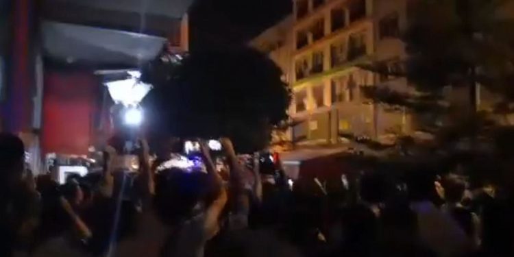 Furkan Vakfı: Alparslan Kuytul ve üyelerimiz gözaltına alındı