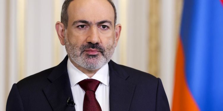 Paşinyan, Azerbaycan’ı sınır ihlalinde bulunarak gerilimi tırmandırmakla suçladı
