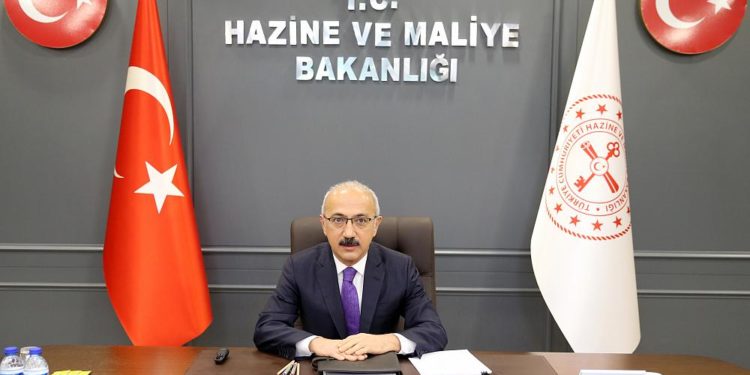 Hazine ve Maliye Bakanı Elvan: Haziran sonuna kadar 176 milyar lira Covid-19 desteği vermiş olacağız