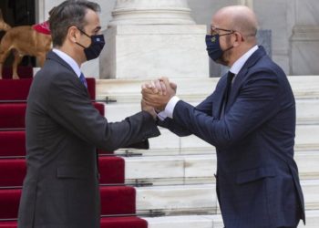 Michel: AB, Türkiye’nin davranışını değiştirmek için tüm araçları kullanmaya hazır