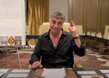 IMDb’de ilk sıraya yükselen ‘Sedat Peker vs AKP’ sayfası kaldırıldı