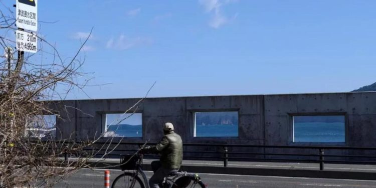 Japonya’nın kuzeydoğusunda 6,8 büyüklüğünde deprem meydana geldi