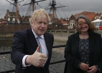 İngiltere: Boris Johnson’ın partisi Muhafazakarlar İşçi Partisi’nin kalesini fethetti