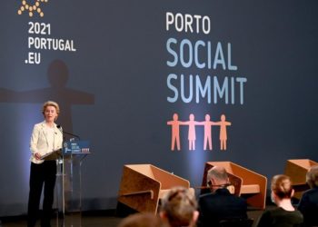 AB liderleri Portekiz’deki ‘Sosyal Zirve’de bir araya geldi: Hedefler ne?