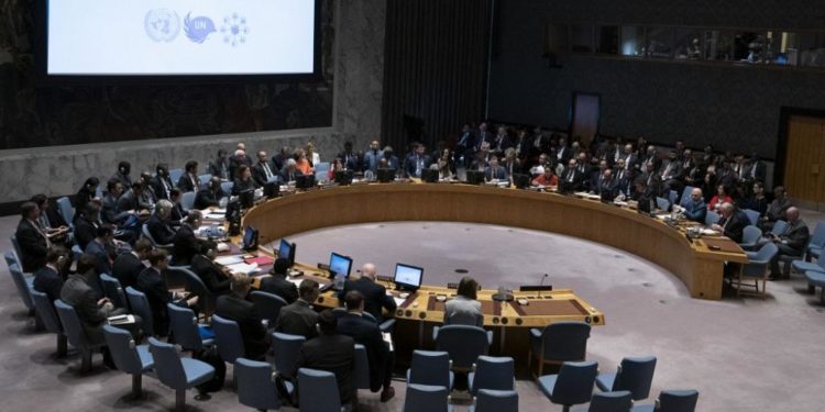 BM Güvenlik Konseyi’ndeki Kudüs açıklamasına ABD engeli: ‘Gerginliği azaltmaya yetmez’