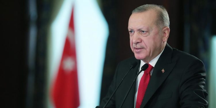 Erdoğan’dan Soylu’ya destek: İçişleri Bakanımızın yanındayız, yanında olacağız