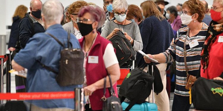 Avustralya: Hindistan’dan dönen yolcular 5 yıl hapis cezasına çarptırılabilir