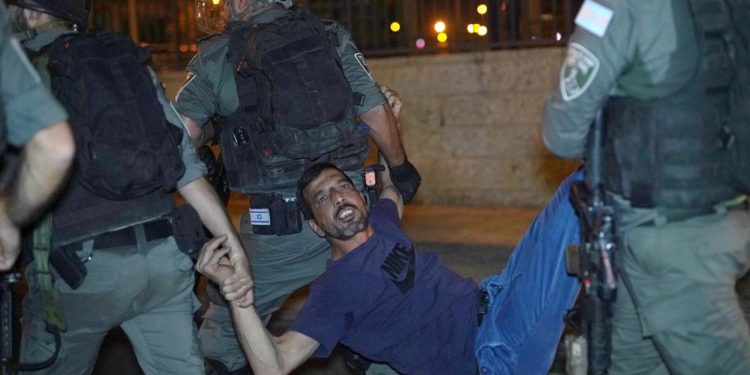 Af Örgütü: İsrail barışçıl protestoculara ‘orantısız ve yasa dışı’ güç kullanıyor