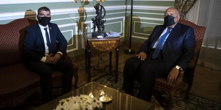 Mısır, Gazze’nin inşası ve Hamas ile İsrail arasında ateşkesi güçlendirmek için devrede