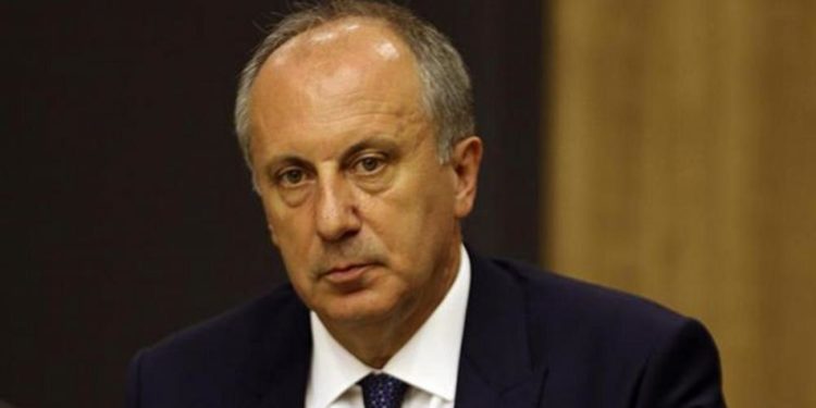 Muharrem İnce ‘Memleket Partisi’ni kurdu ve oybirliği ile genel başkanı seçildi