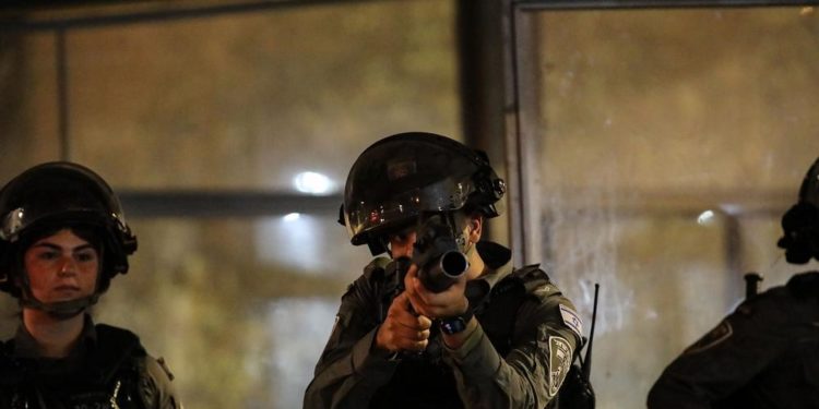 İsrail’in Mescid-i Aksa ve Filistinlilere saldırıları: 9’u çocuk 20 ölü, yüzlerce yaralı