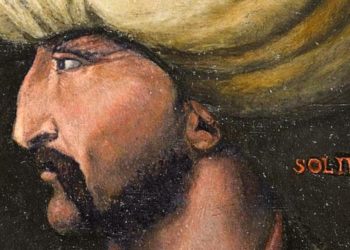 İmamoğlu: Kanuni Sultan Süleyman’ın portresi IBB’ye bağışlandı