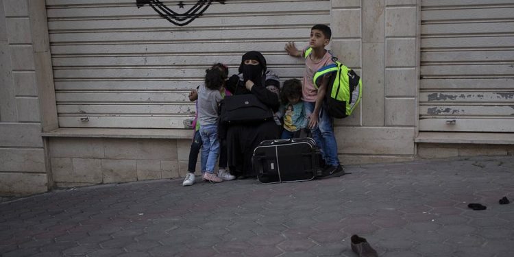 İsrail’in Gazze’ye yönelik hava saldırıları sürüyor; Can kaybı 83’e yükseldi