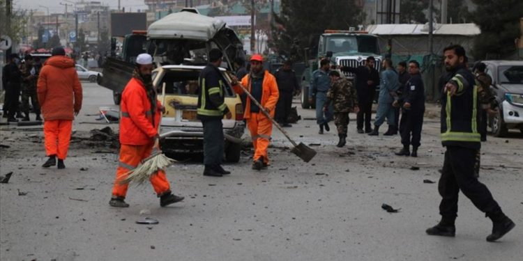 Afganistan’da terör saldırısı üniversiteye hazırlanan öğrencileri hedef aldı: En az 30 ölü 90 yaralı
